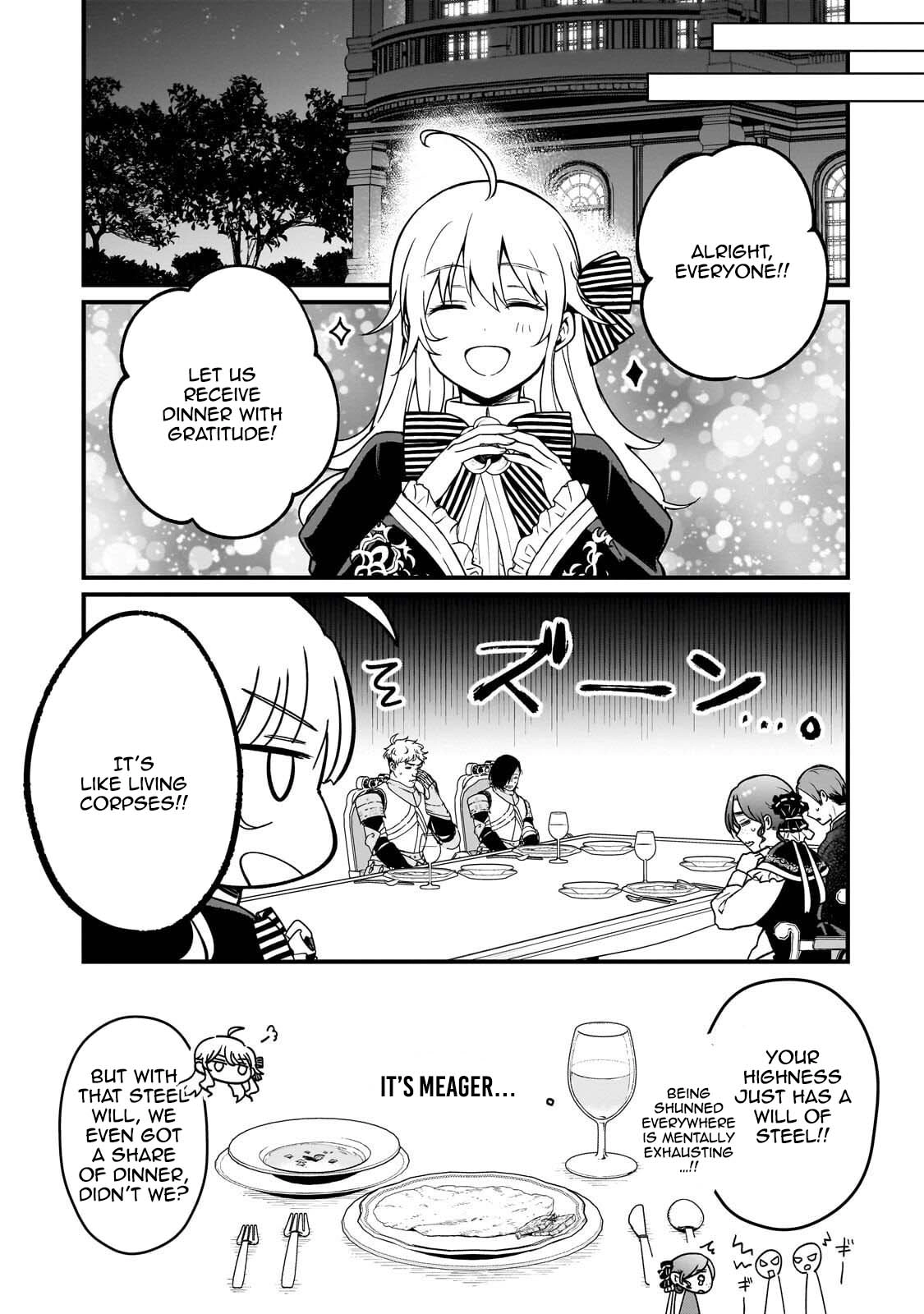 Little Lord of the Great Plains: A Reincarnated Gamer Girl’s Frontier Adventure Chapter 4 Page 15
